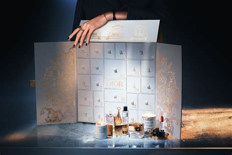 dior divent calendrier